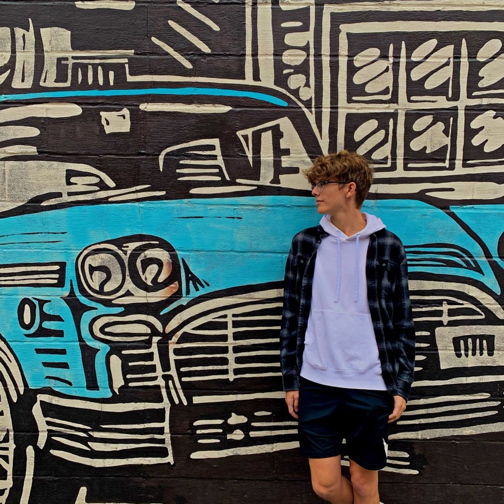 Meet your Posher, Ben